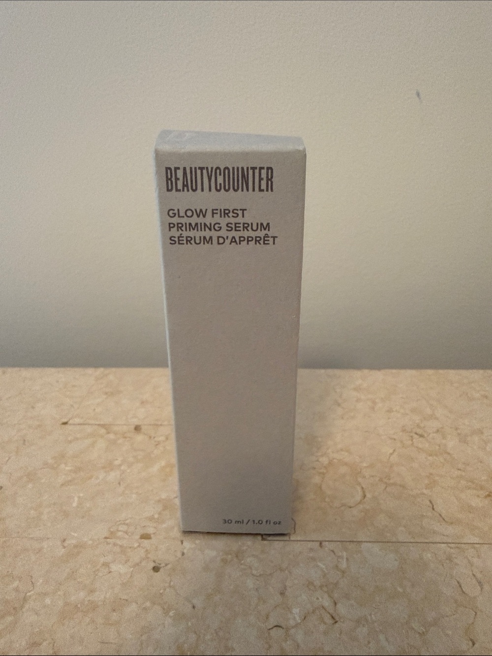 Beautycounter Glow First Priming Serum